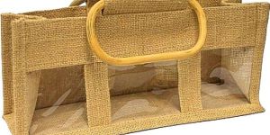 JUTE BAG FOR JAR