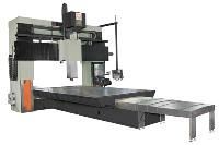 Double Column VMC Machine