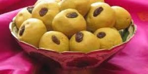 Besan Ladoo