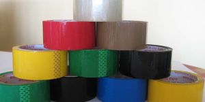 BOPP Self Adhesive Tapes