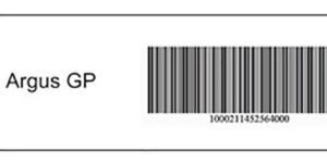 Argus General Purpose RFID Label