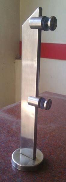 Glass Holding Brackets