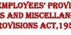 Employees Provident Funds