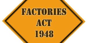 Factories Act, 1948
