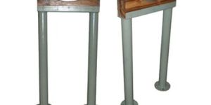 Milk Can Tipping Bar