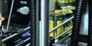 Ghee Tin Packing & Seaming Machine