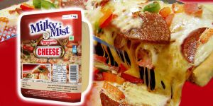 MILKY MIST MOZERELLA CHEESE