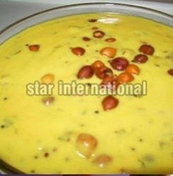Frozen Indian Curry