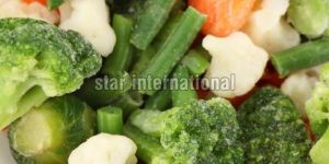 Frozen Vegetables