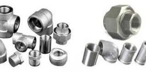 Socket Weld Pipe Fittings
