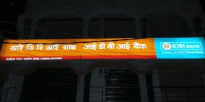 Glow Sign Board Printing Services