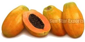 Fresh Papaya