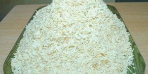 Dehydrated White Onion Flakes