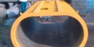 Elliptical Column Box