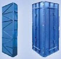 Rectangular Column Box