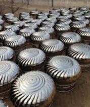 Turbo Roof Ventilators