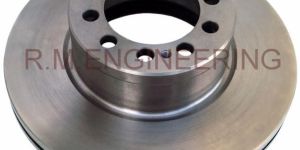 Actros Brake Disc Rotor