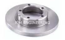Solid Brake Disc