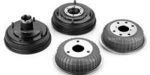 Three Wheeler Brake Drum