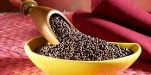 Mustard Seeds