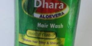 Dhara Aloevera Hair Wash
