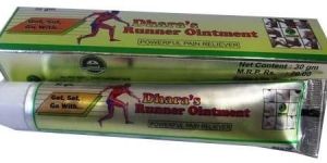 Dhara Runner Ointment