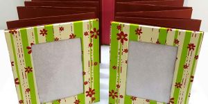 Handmade Paper Photo Album