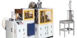 Paper Cup Making Machine