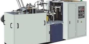 Paper Cup Forming Machine