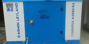 Silent Diesel Generators