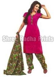 Cotton Salwar Kameez