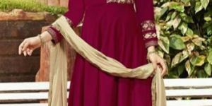 Party Wear Plazzo Suit