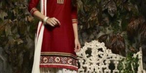 Patiyala Salwar Dupatta