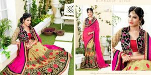 Ladies Sarees