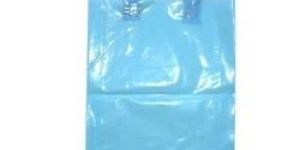 HDPE Carry Bags