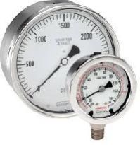 Stainless Steel Pressure Gauge