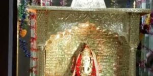 Brass Handicraft Temples