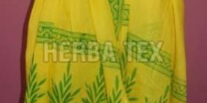 Herbal Dyed Ladies Dupatta