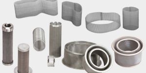 Cylindrical Filter Elements
