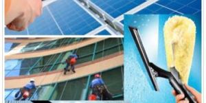 Facade & Glass Cleaning Services