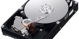 Computer Hard Disk