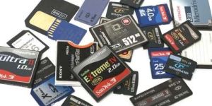 Memory Cards