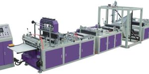 Non Woven Fabric Bag Making Machine