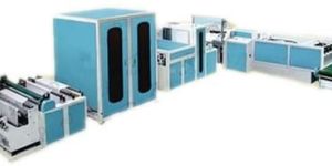 Non Woven Rice Bag Making Machine