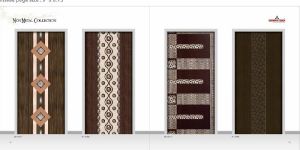 Decorative laminates & Door Skin