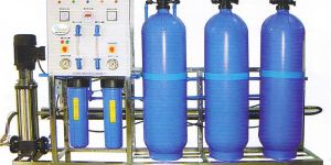 Reverse Osmosis Plants