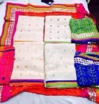 Ladies Suit Materials