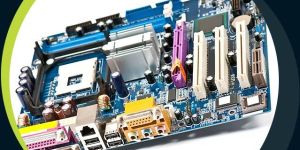 Computer Motherboard Scrap