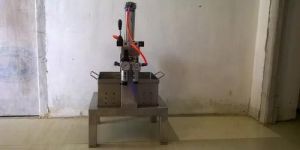 Pneumatic Soya Paneer Press