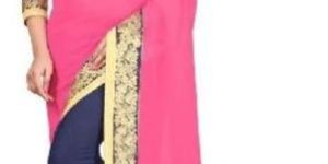 Designer Georgette Saree